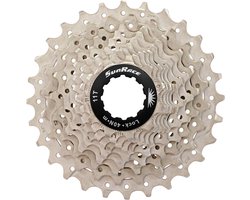 Cassette 10-speed Sunrace CSRS0 11-32T - Zilver