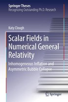 Springer Theses - Scalar Fields in Numerical General Relativity