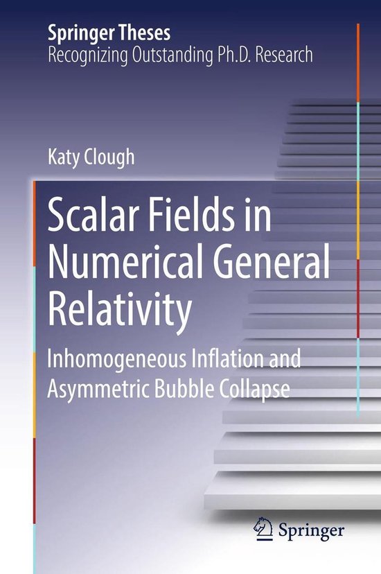 Physics and Astronomy (R0) - Scalar Fields in Numerical Gene ... - cover