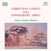 Choir Of Tewkesbury Abbey - Christmas Carols From Tewkesbury (CD)