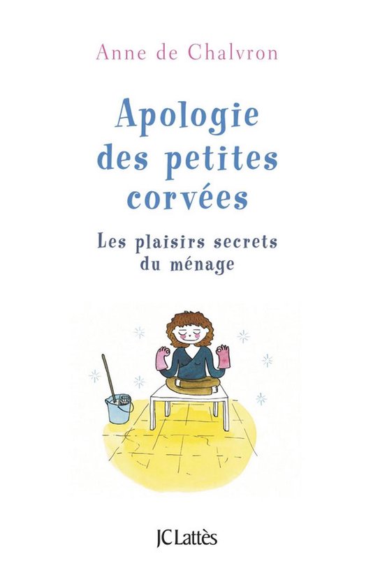 Apologie des petites corvées - cover