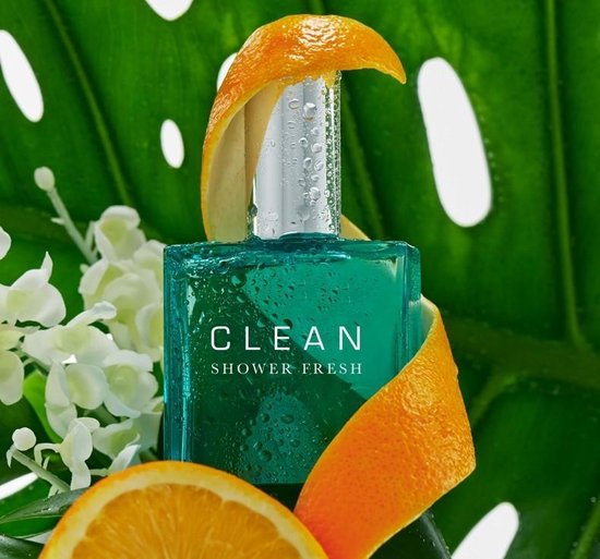 Clean Eau De Parfum Shower Fresh 60 ml Voor Vrouwen Bestel nu!