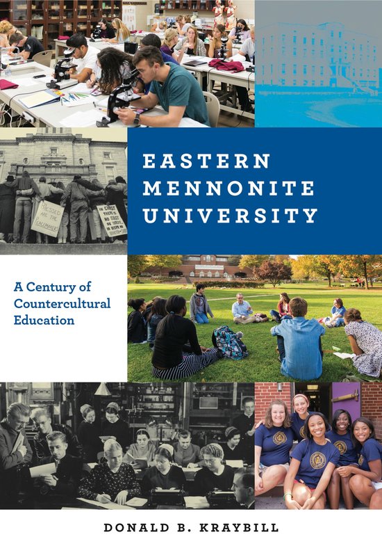 Eastern Mennonite University - cover