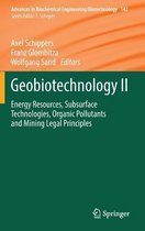 Omslag Geobiotechnology II