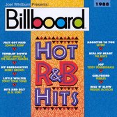 Billboard Hot R&B Hits 1988