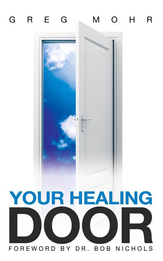 Your Healing Door - cover