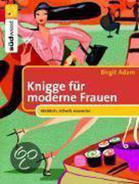 Knigge für moderne Frauen - cover