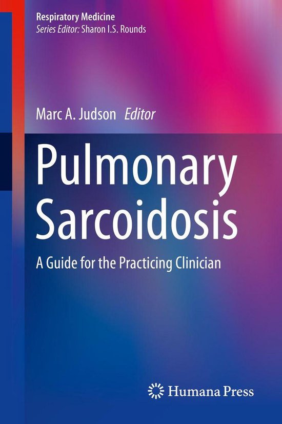 Medicine (R0) - Pulmonary Sarcoidosis - cover