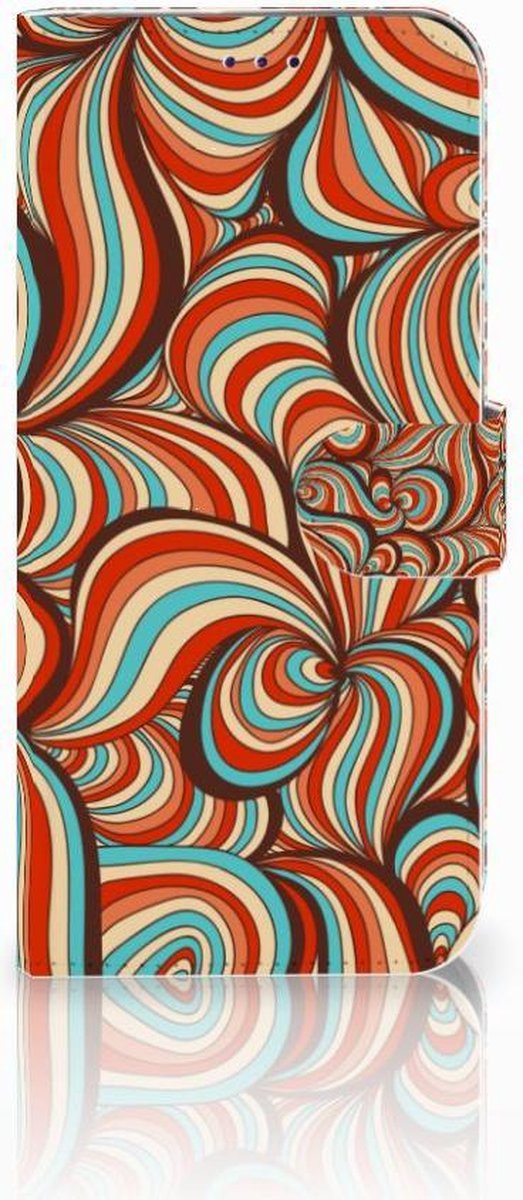 Samsung Galaxy A50 Hoesje Retro