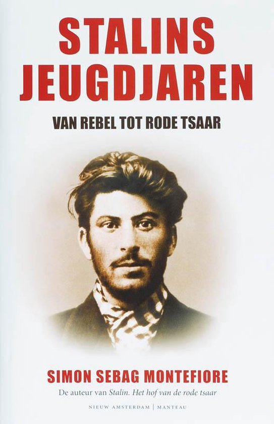 Van Rebel Tot Rode Tsaar