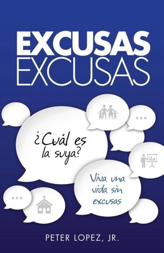 Excusas, Excusas - cover