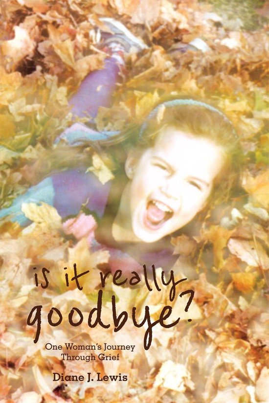 Is It Really Goodbye? - cover