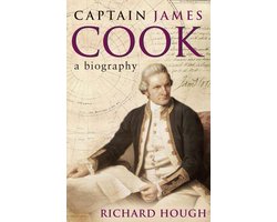 Omslag van Captain James Cook