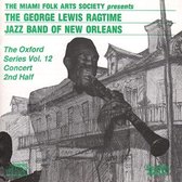 George Lewis Ragtime Jazz Band Of New Orleans - The Oxford Series Vol. 12 Concert 2nd Half (CD)