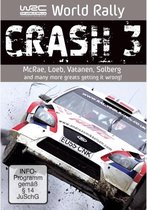 WRC Great Crashes Vol 3
