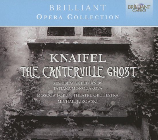 Knaifel/The Canterville Ghost