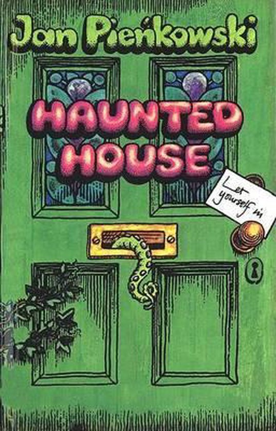 Haunted House - cover