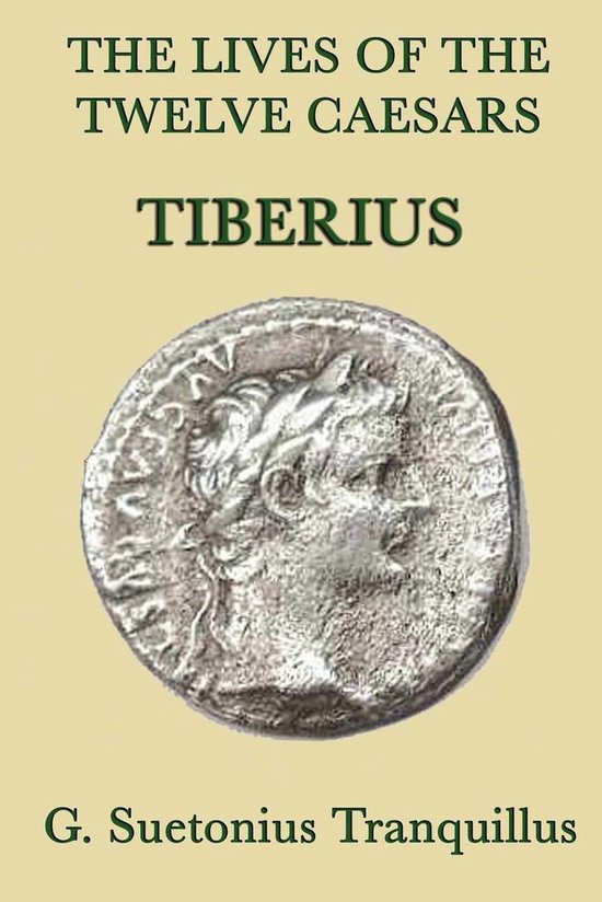 The Lives of the Twelve Caesars - cover