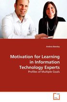 Motivation for Learning in Information Technology Experts