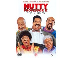 Nutty Professor 2: The Klumps (D)