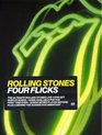 Rolling Stones - 4 Flicks (4DVD)