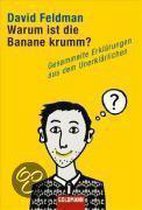 Warum ist die Banane krumm?