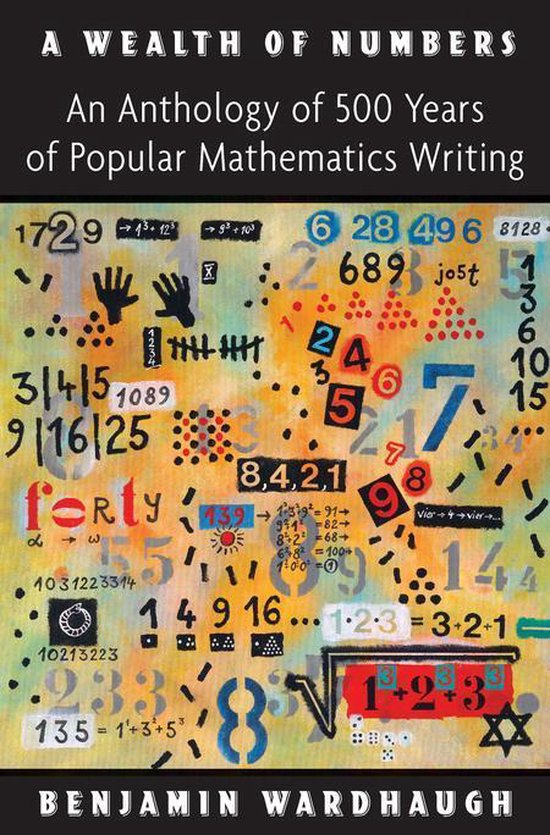 A Wealth of Numbers - cover
