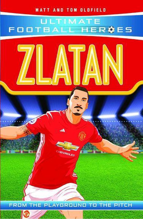 Ultimate Football Heroes 13 - Ultimate Football Heroes: Zlat ... - cover