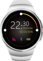 SmartWatch-Trends SWT018 - Smartwatch - Wit