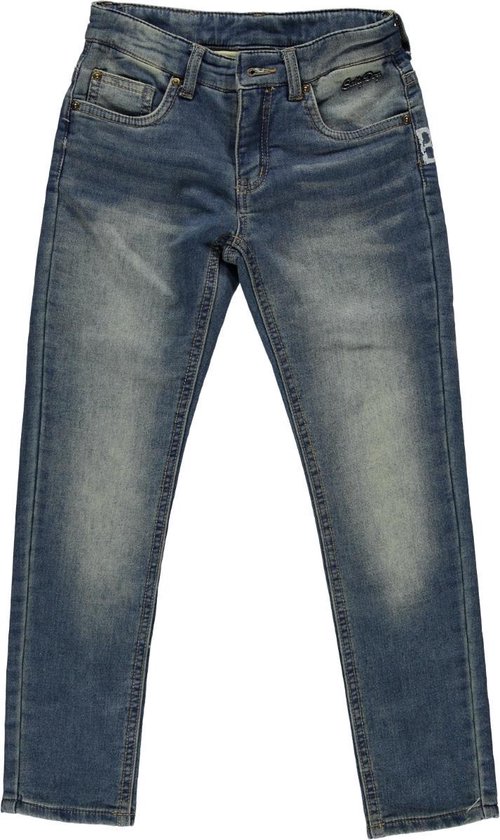 Salty Dog Jongens Jeans - Blue Denim - Maat 92 | bol.com