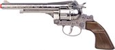 Gonher Revolver Pecos Mate - 12 écossais