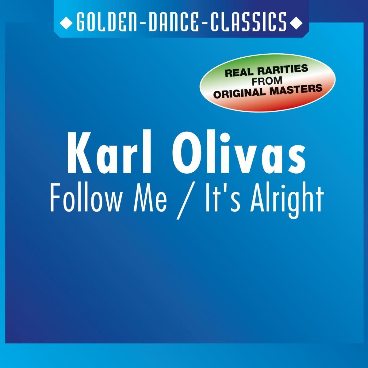 Follow Me/it's Alright