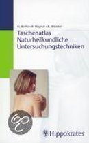 Taschenatlas Naturheilkundliche Untersuchungstechniken