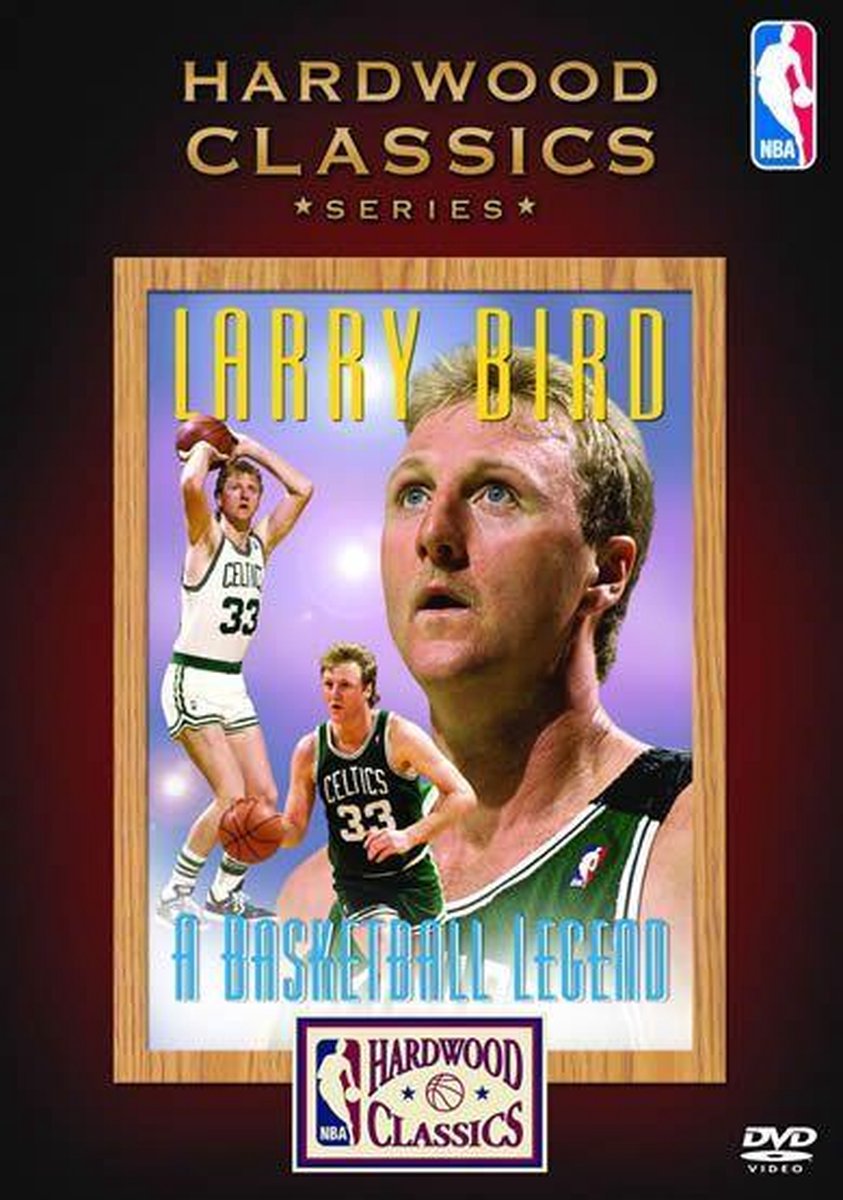 Nba - Larry Bird - NIET NEDERLANDS ONDERTITELD