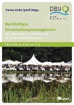 Nachhaltiges Veranstaltungsmanagement