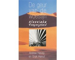 Omslag van De geur van de woestijn