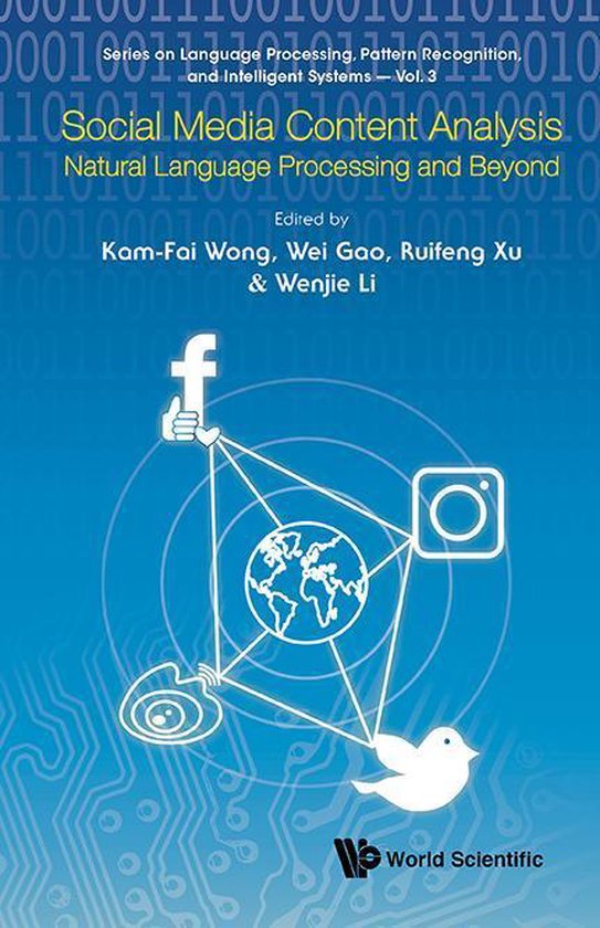 Series on Language Processing, Pattern Recognition, and Inte ... - cover