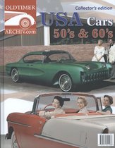 USA Cars 50's en 60's