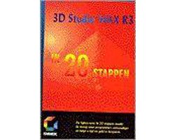 In 20 Stappen 3D Studio Max R3