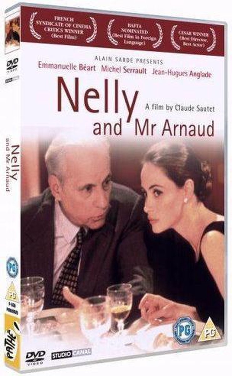 Nelly & Monsieur Arnaud (F)
