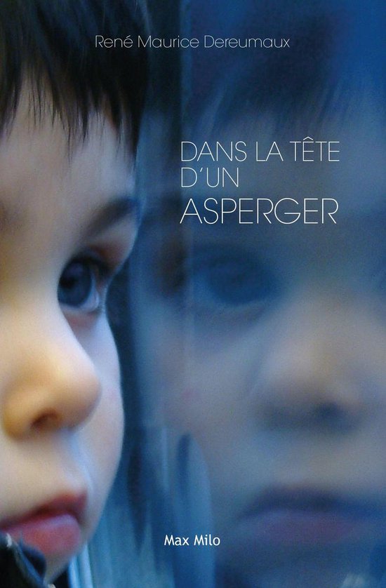 Dans la tête d’un Asperger - cover