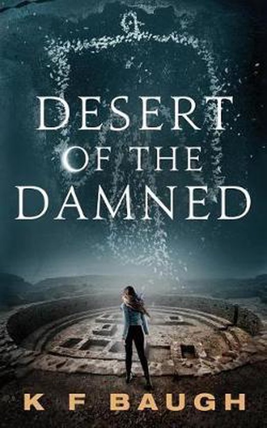 Sage of Sevens- Desert of the Damned - cover