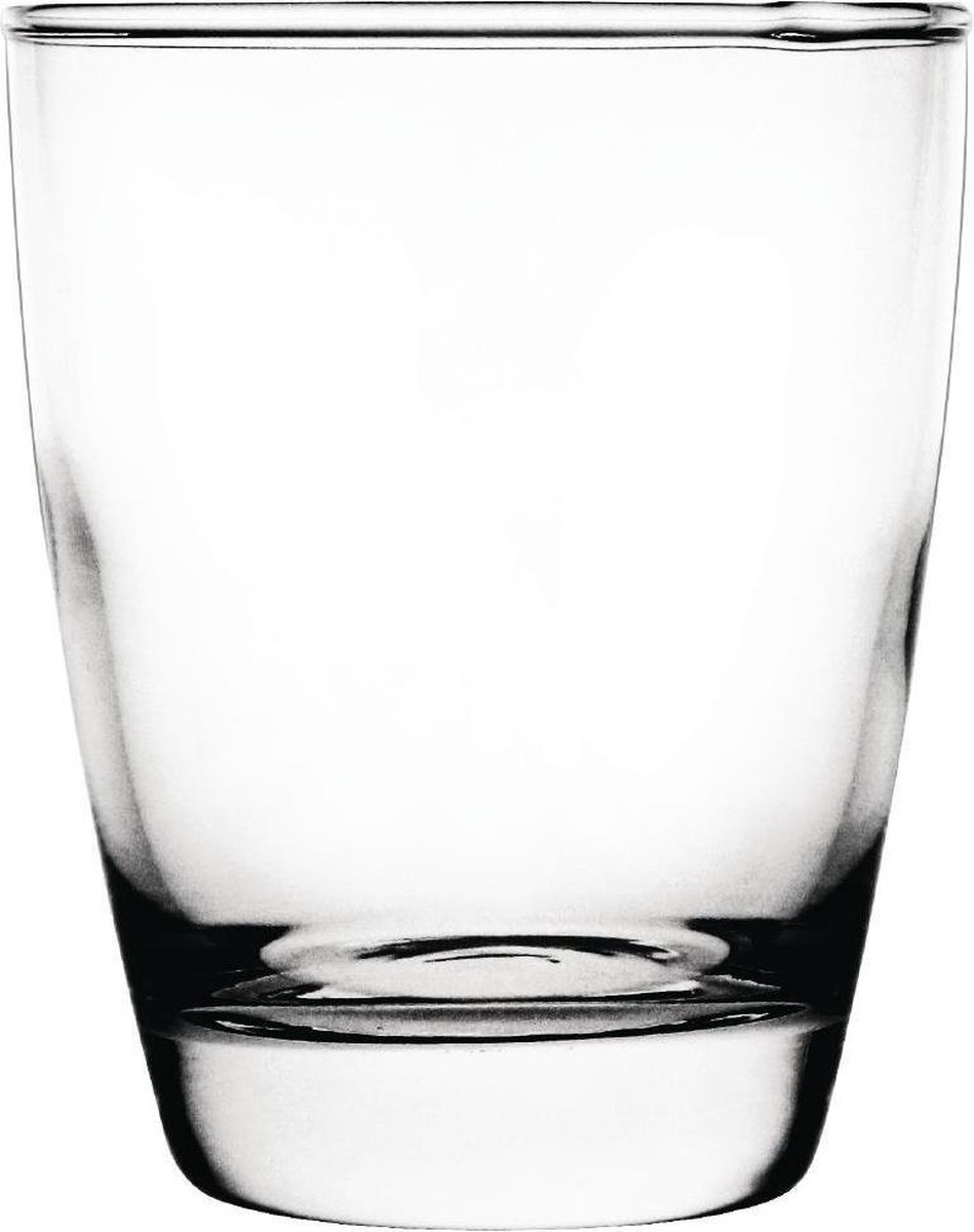 Olympia Conisch glas 27cl ( Set van 12 )