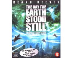 Day The Earth Stood Still (Blu-ray)