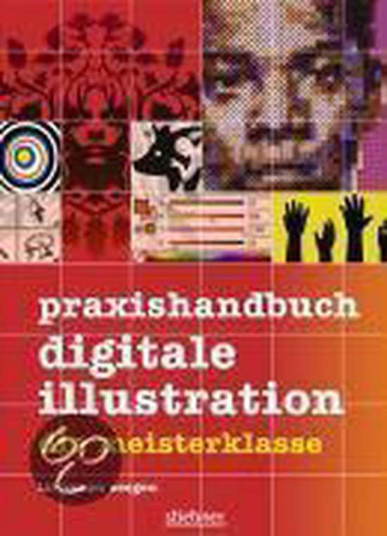 Praxishandbuch Digitale Illustration - cover
