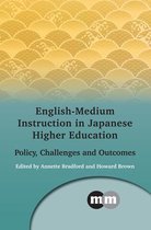 Multilingual Matters 168 - English-Medium Instruction in Japanese Higher Education