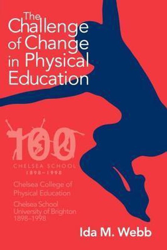 The Challenge of Change in Physical Education - cover