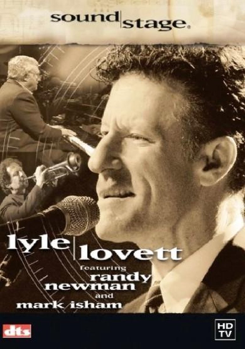 Lyle Lovett - Sound Stage
