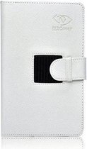 Case voor een Pocketbook SURFpad | Hoesje met Multi-stand - Kleur Wit - Merk i12Cover