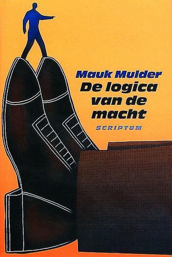Cover van het boek 'De logica van de macht / druk 1' van Marije M. Mulder